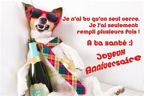 Cartes virtuelles bon anniversaire humour - Joliecarte