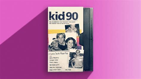 Kid 90 - Hulu Documentary - Where To Watch