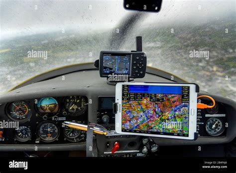 Glider cockpit hi-res stock photography and images - Alamy