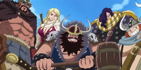 One Piece Reveals That Elbaf Is The Key To Its Mysteries