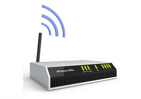 ADSL Modem: Types, Setting up and Troubleshooting an ADSL Modem - Internet Access Guide