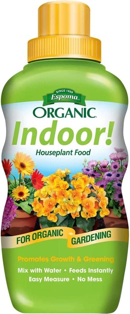 the 13 best liquid fertilizers for indoor plants - The Indoor Nursery