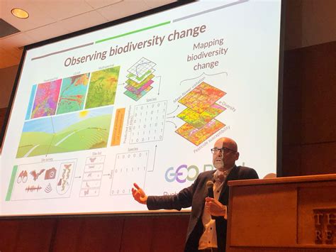 Edwin Way Teale Lecture Series: Solutions for Biodiversity Conservation in the Anthropocene ...