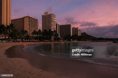 25 Pink Hotel Waikiki Stock Photos, High-Res Pictures, and Images - Getty Images