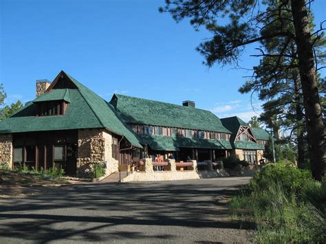 Bryce Canyon Lodge | SAH ARCHIPEDIA