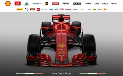 F1: Ferrari And Shell Extend 92 Year Partnership Till 2030