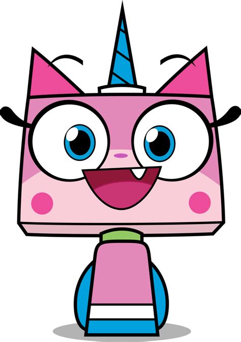 Vector #833 - Unikitty by DashieSparkle | Unikitty, Animal png, Pet ...