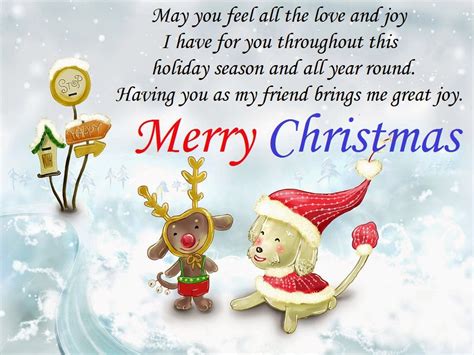 Merry Christmas Wishes Quotes – VitalCute