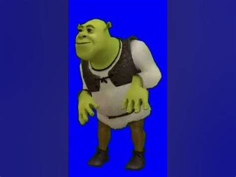 SHREK DANCE MOVES BASS BOSTED! "Estourado" - YouTube