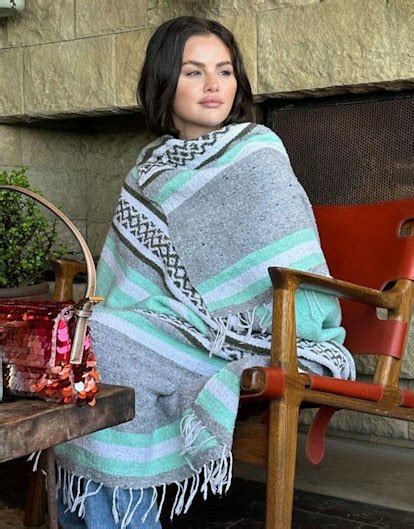 Selena Gomez in a Blanket Has Become a Meme With Deeper Resonance