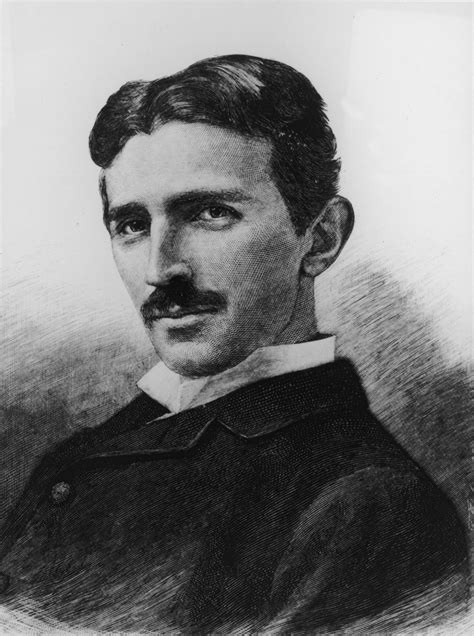 Biography of Scientist Nikola Tesla