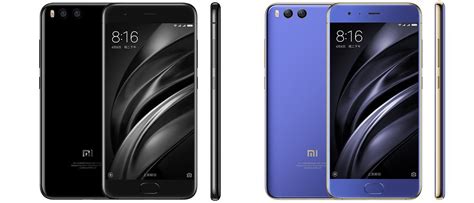 Xiaomi Mi 6 Review - Xiaomi Mi 6 Full Specifications