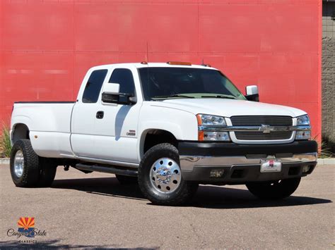 2004 Chevy Silverado 3500 Duramax Sale Off-64% | pinnaxis.com