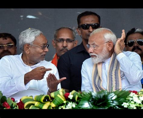 Bihar Assembly Elections 2020 | Nitish Kumar, BJP finalise 50:50 seat ...