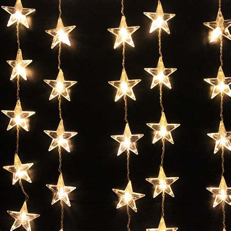 40 Best Christmas Star Decorations - All About Christmas