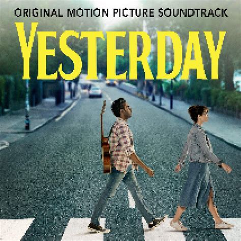 Yesterday (Original Motion Picture Soundtrack) | CD (2019)