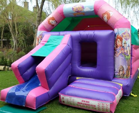 Kids Bouncy Castle Hire | Kids Inflatables Manchester | BCM Hire