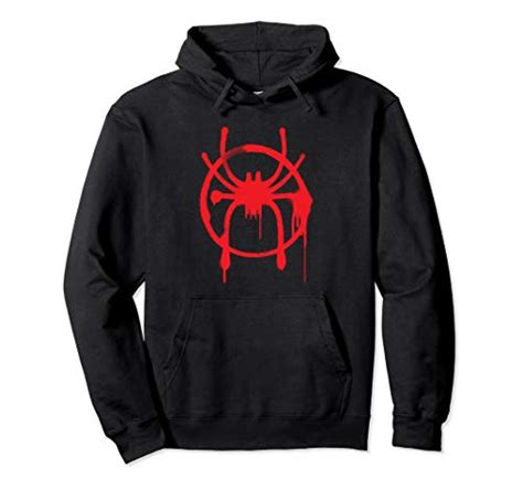 Best Spider-Man Hoodie For Miles Morales Fans