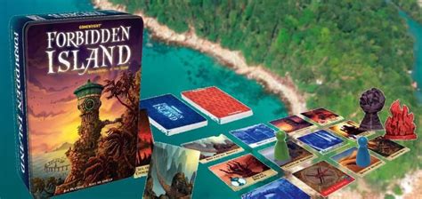 Forbidden Island Review & Board Game Guide 2024