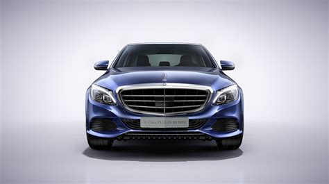 Mercedes-benz C-Class Plug-in Hybrid :: Behance