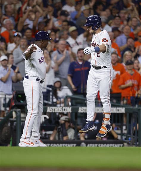 Houston Astros Alex Bregman is Soaring in the Second Half of the MLB ...