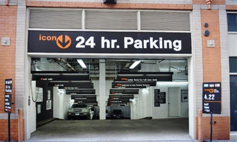 24-Hour Parking Pass - Icon Parking | Groupon