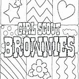 Brownie Coloring Pages At GetDrawings  Free Download sketch template