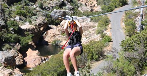 Ceres Valley Zipline Tour