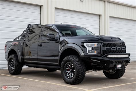 Used 2018 Ford F-150 Shelby Baja Raptor For Sale (Special Pricing) | BJ Motors Stock #JFD97307