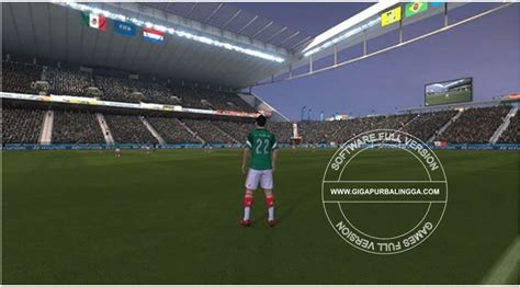 FIFA 14 Moddingway Mod 6.0.1 All In One World Cup 2014 Terbaru 2023 ...