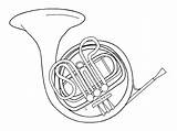 Tuba Coloring Page At GetDrawings  Free Download sketch template