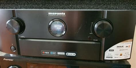 Marantz SR 6015, Audio, Soundbars, Speakers & Amplifiers on Carousell