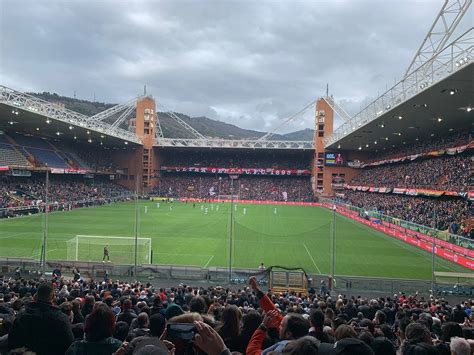 Istituire Investire strategia stadio de ferraris tifone goffo Università