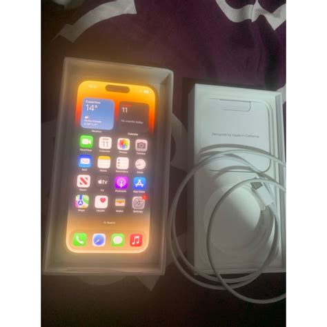 iPhone 14 Pro 128GB Unlocked warranty available *immaculate condition ...