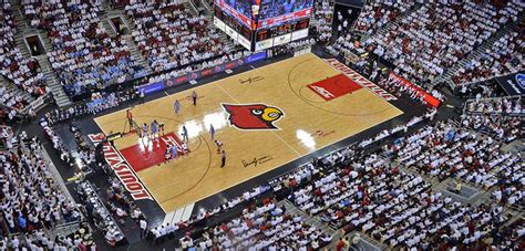 Louisville Cardinals Mens Basketball Tickets | Vivid Seats