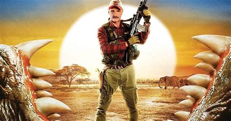 Michael Gross Will Return as Burt Gummer in Tremors 7