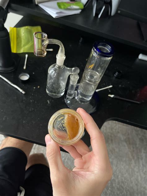 The best dabs are Rosin dabs : r/Dabs