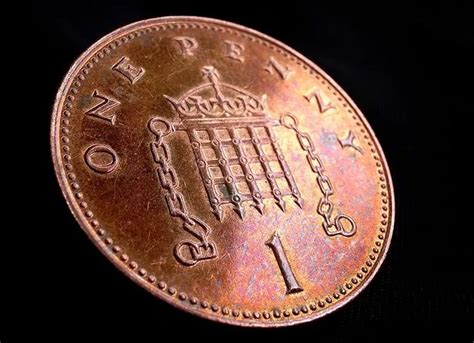 Rare 1p coin sells for £50 - the most valuable 1ps in circulation at ...