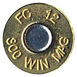 cartrology.com | Cartridge Details: .300 Winchester Magnum Ball MK 248 Mod 1 United States