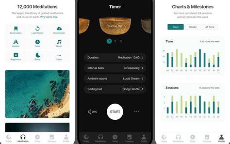 The 8 Best Meditation Apps of 2020