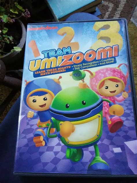 Team Umizoomi DVDs 97368217843 | eBay