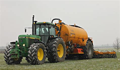 John Deere 4455 Specs and data - United Kingdom