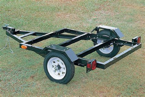 Small Utility trailer, Trailers Kit Meets DOT Standards | Taiwantrade.com