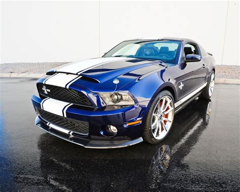 Shelby GT500 Super Snake - 800hp Mustang on the Way - eXtravaganzi