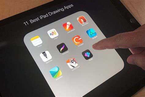 The 11 Best iPad Drawing Apps of 2019