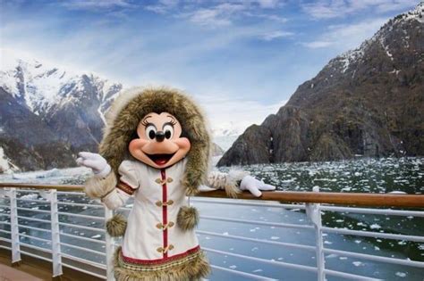 Disney Cruise Alaska 2015