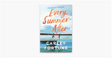 ‎Every Summer After by Carley Fortune on Apple Books