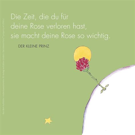 Der Kleine Prinz Zitate Rose : 10 besten der kleine Prinz Bilder auf ...