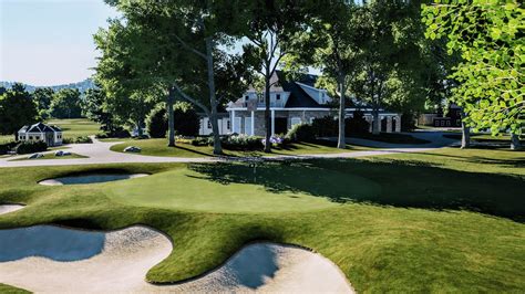 The Country Club, Brookline (Championship) | TGC Tours