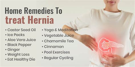 15 Home Remedies For Hernia | Shuddhi Ayurveda